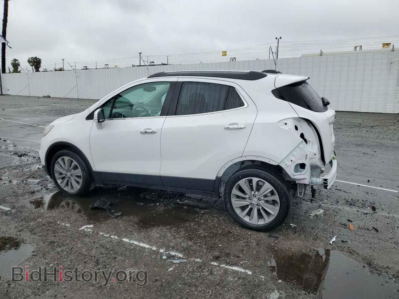 2019 BUICK ENCORE - VIN: KL4CJASB0KB895859 - Фото 2