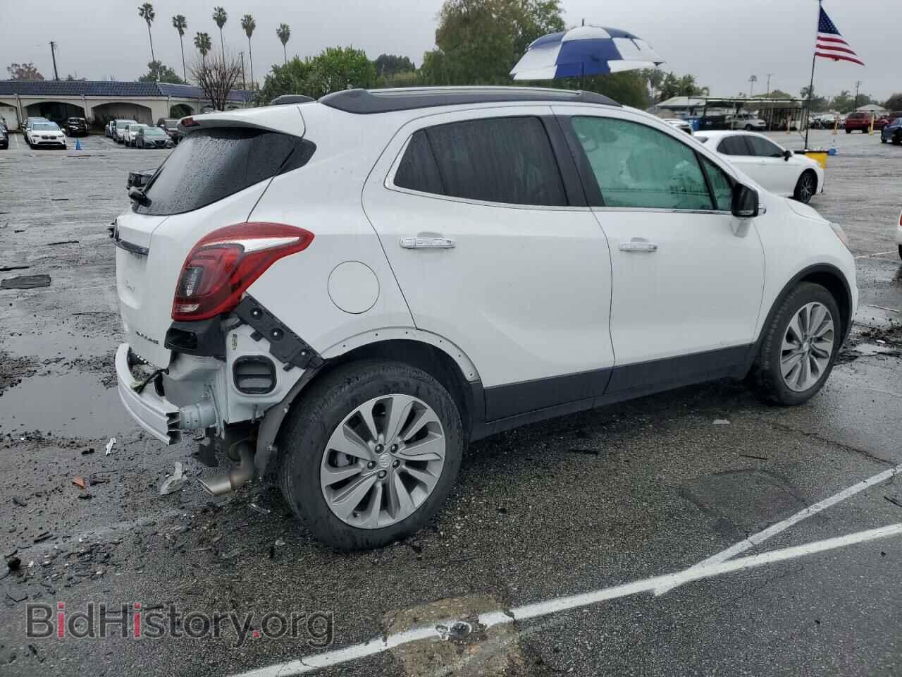 2019 BUICK ENCORE - VIN: KL4CJASB0KB895859 - Фото 3