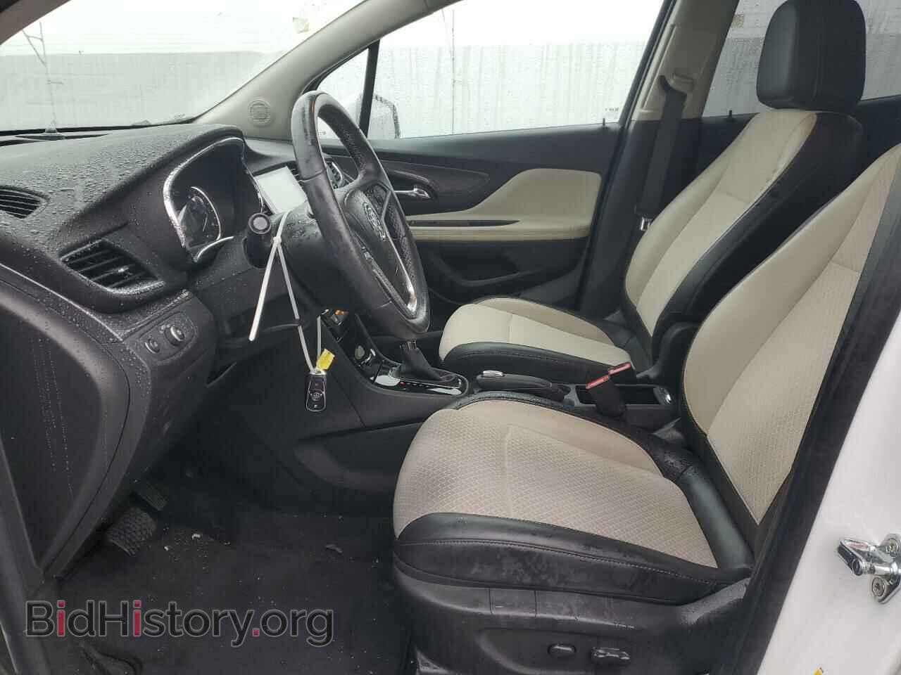 2019 BUICK ENCORE - VIN: KL4CJASB0KB895859 - Фото 7