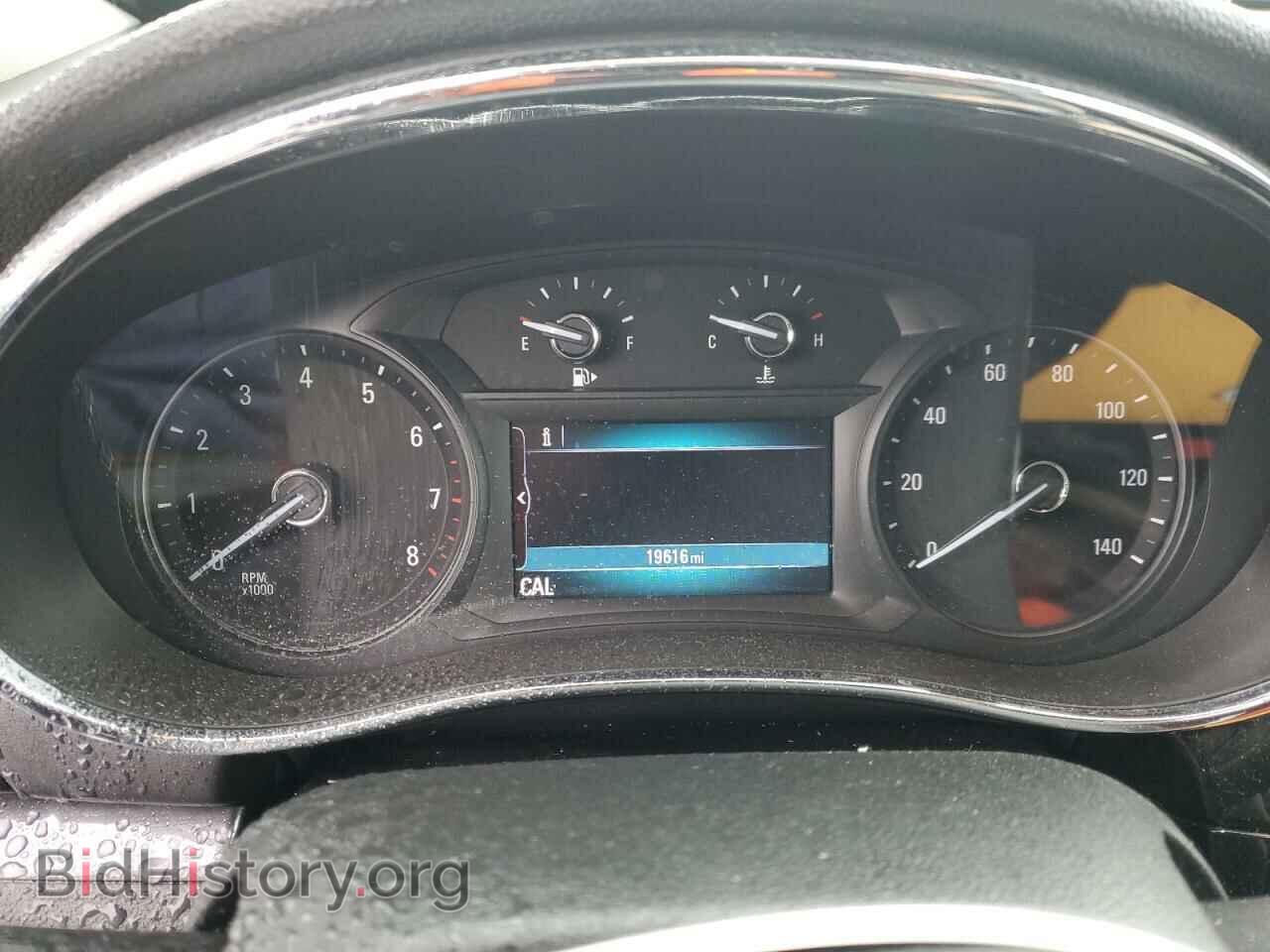 2019 BUICK ENCORE - VIN: KL4CJASB0KB895859 - Фото 9