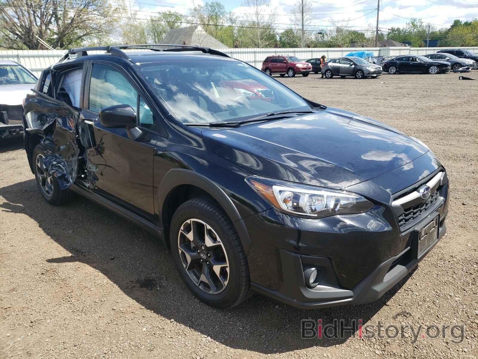 Photo JF2GTAEC3L8201557 - SUBARU CROSSTREK 2020