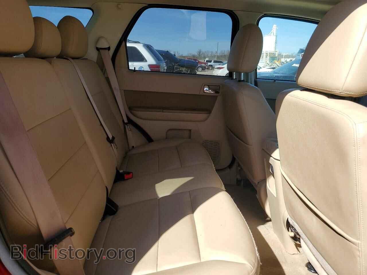 2012 FORD ESCAPE - VIN: 1FMCU0EG2CKA43346 - Фото 11