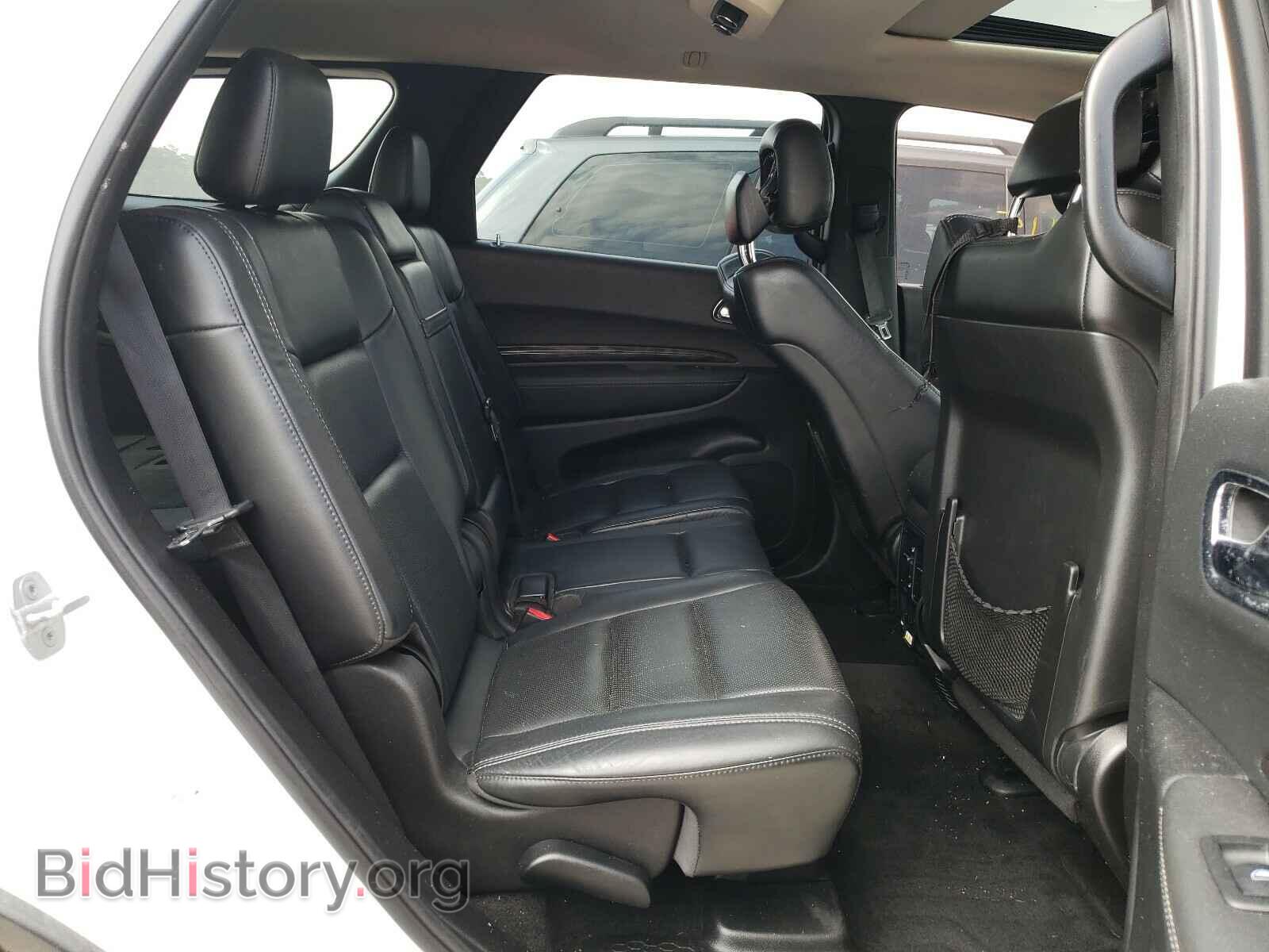 2013 DODGE DURANGO - VIN: 1C4RDJEG9DC676541 - Фото 6