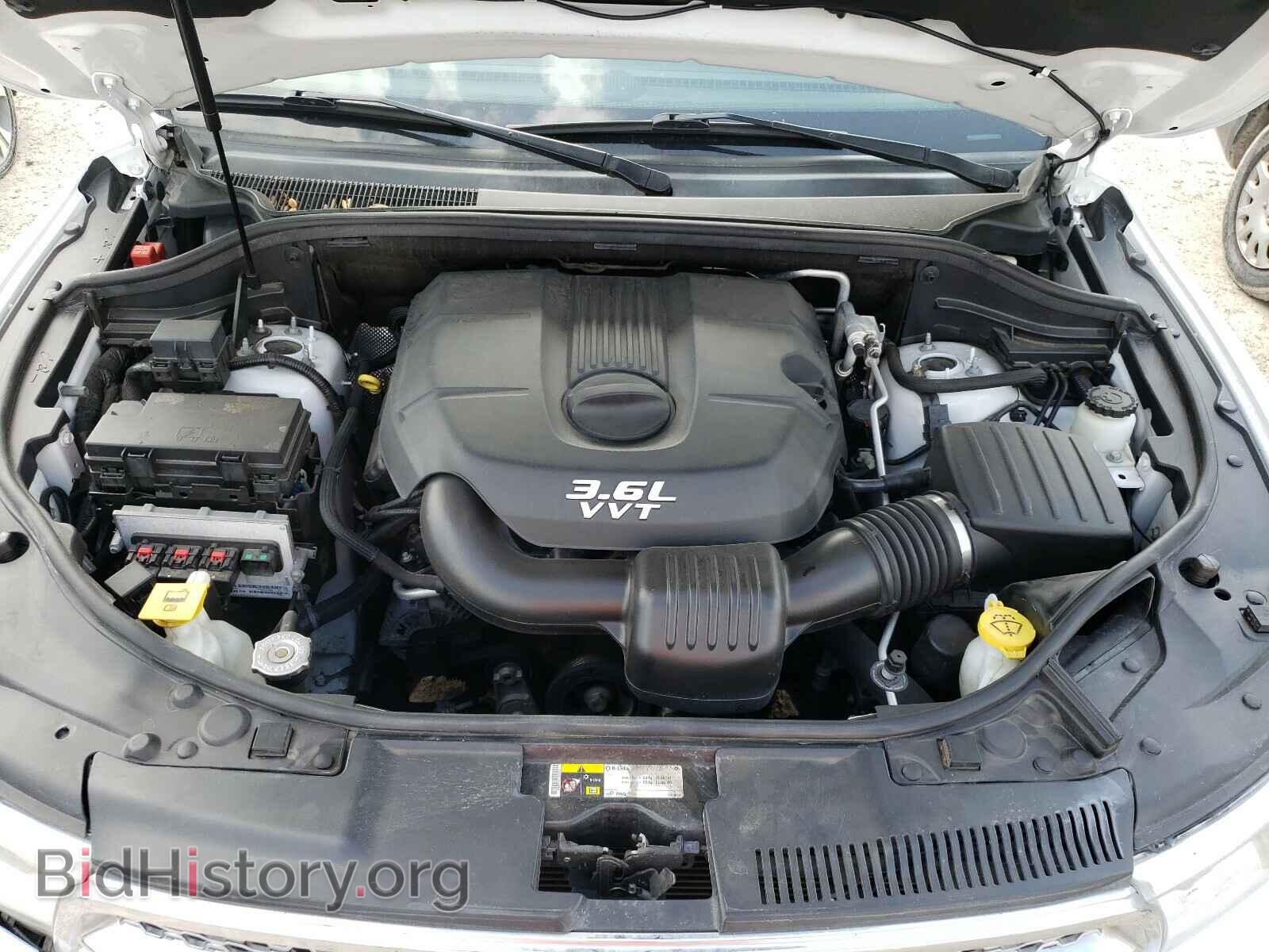 2013 DODGE DURANGO - VIN: 1C4RDJEG9DC676541 - Фото 7