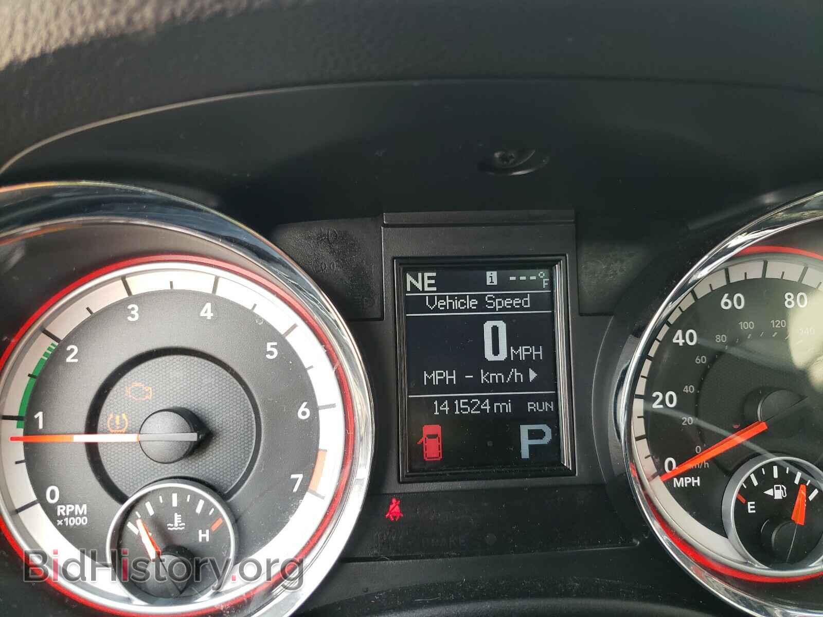 2013 DODGE DURANGO - VIN: 1C4RDJEG9DC676541 - Фото 8