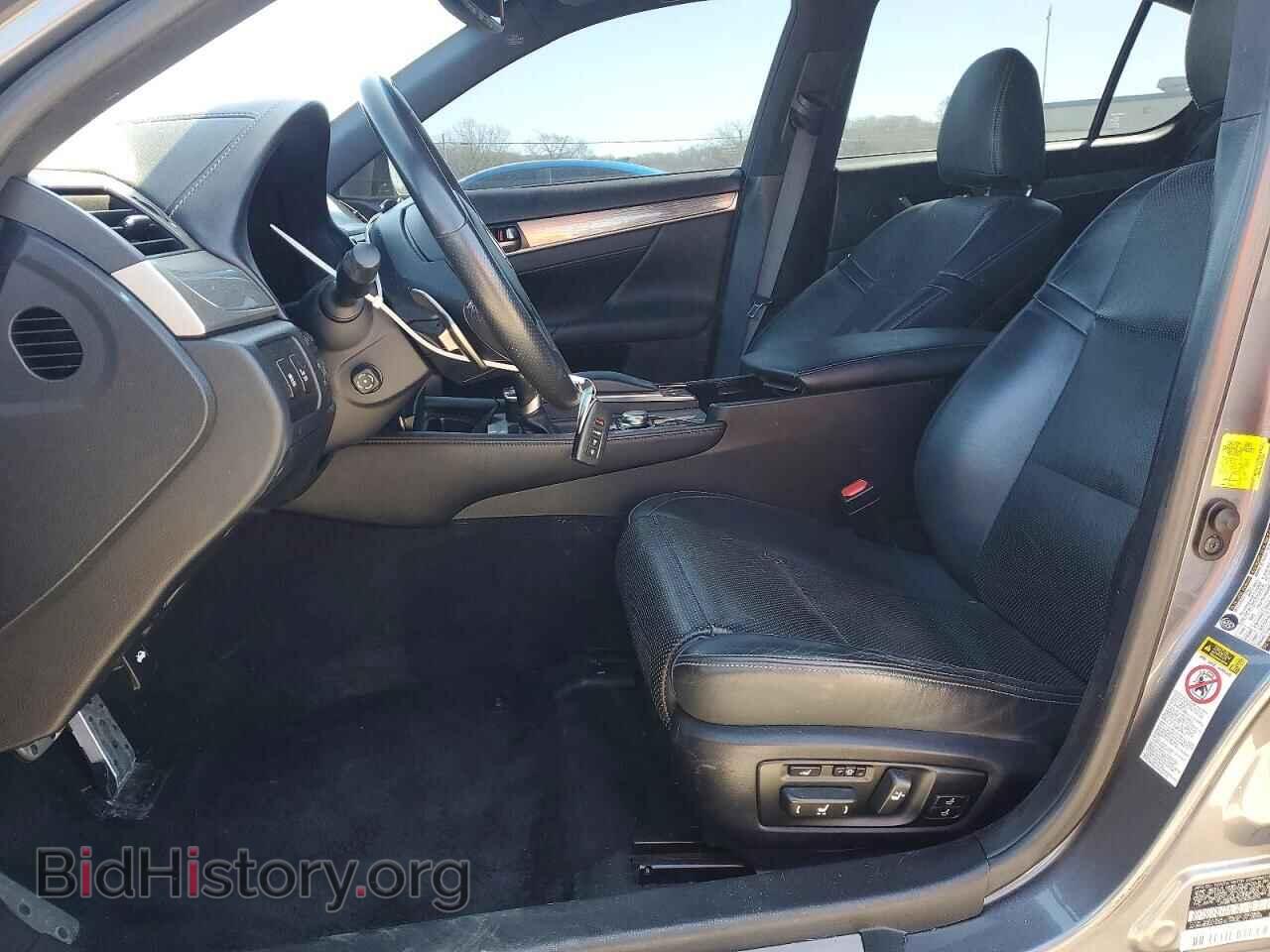 2014 LEXUS GS - VIN: JTHBE1BLXE5030574 - Photo 7