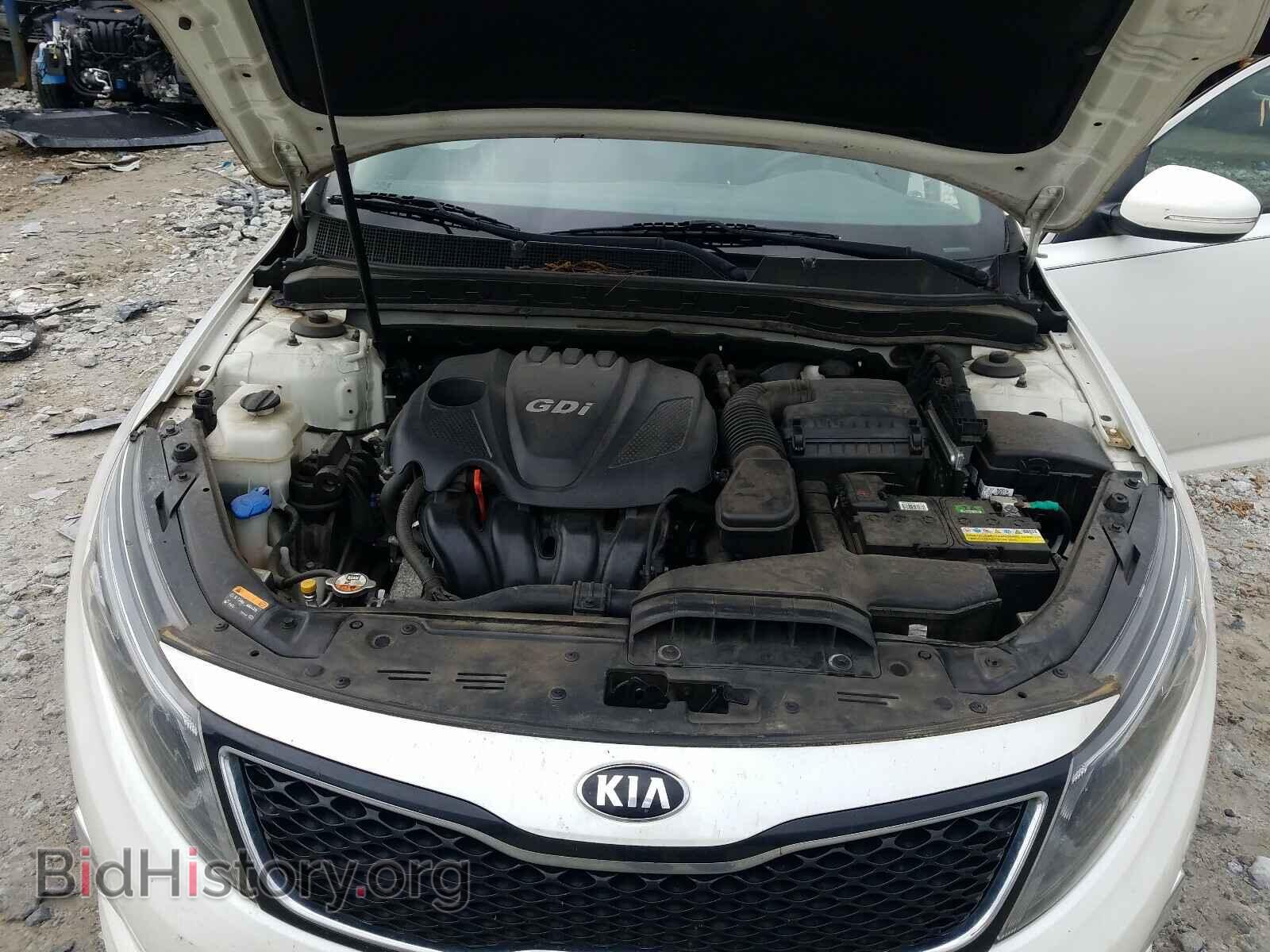 2015 KIA OPTIMA - VIN: KNAGM4A73F5616757 - Фото 7