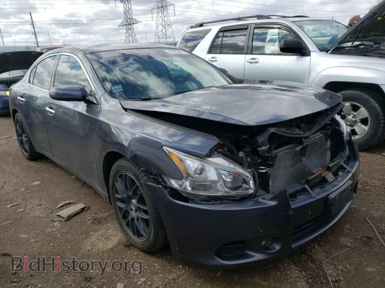 Photo 1N4AA5AP0CC846437 - NISSAN MAXIMA 2012