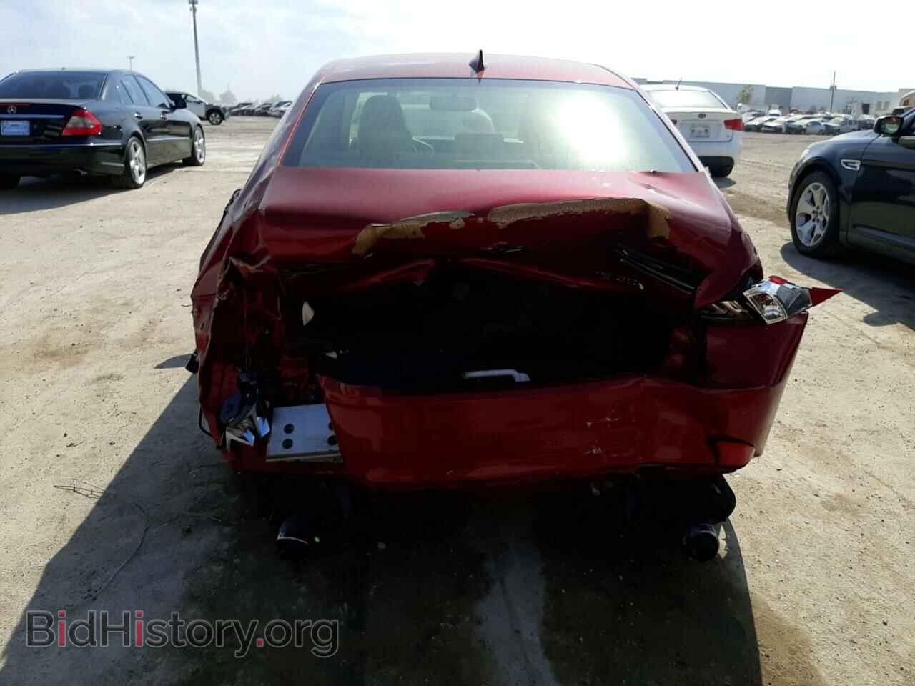 2014 LEXUS IS - VIN: JTHBF1D21E5020064 - Фото 6