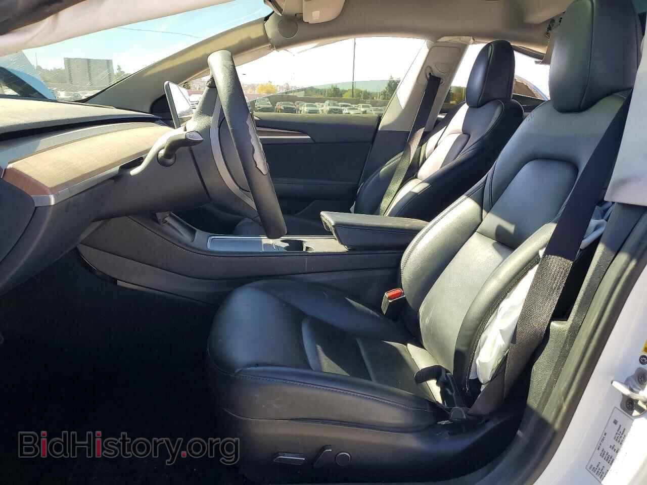 2023 TESLA MODEL 3 - VIN: 5YJ3E1EA5PF549954 - Фото 7