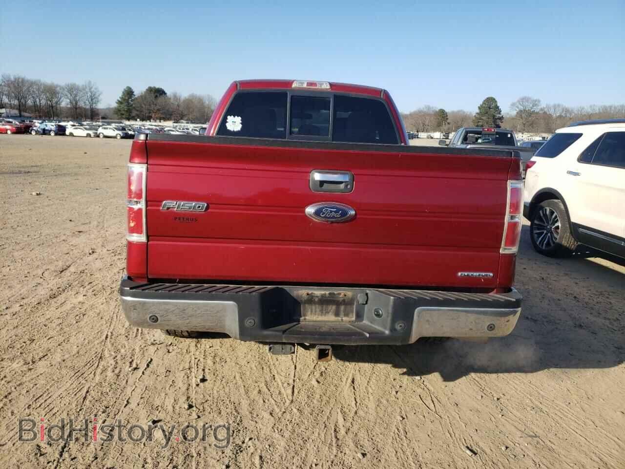 2014 FORD F-150 - VIN: 1FTFX1CF5EKD01872 - Фото 6