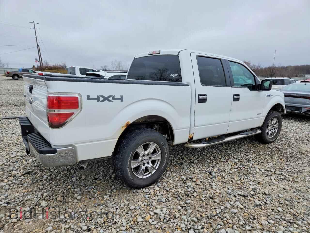 2012 FORD F150 - VIN: 1FTFW1ET4CFB56237 - Фото 3