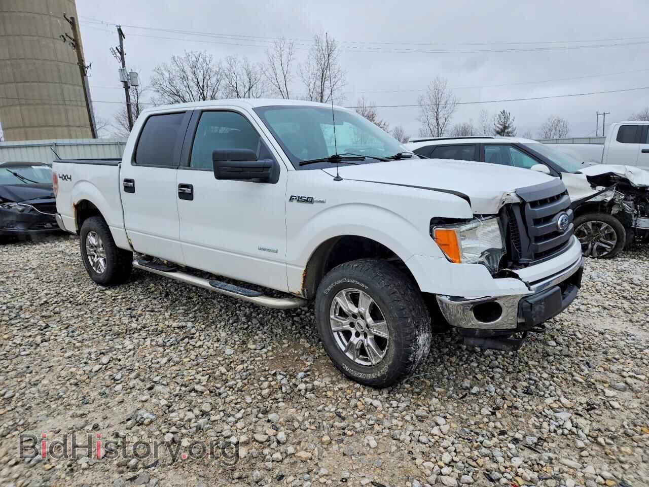 2012 FORD F150 - VIN: 1FTFW1ET4CFB56237 - Фото 4