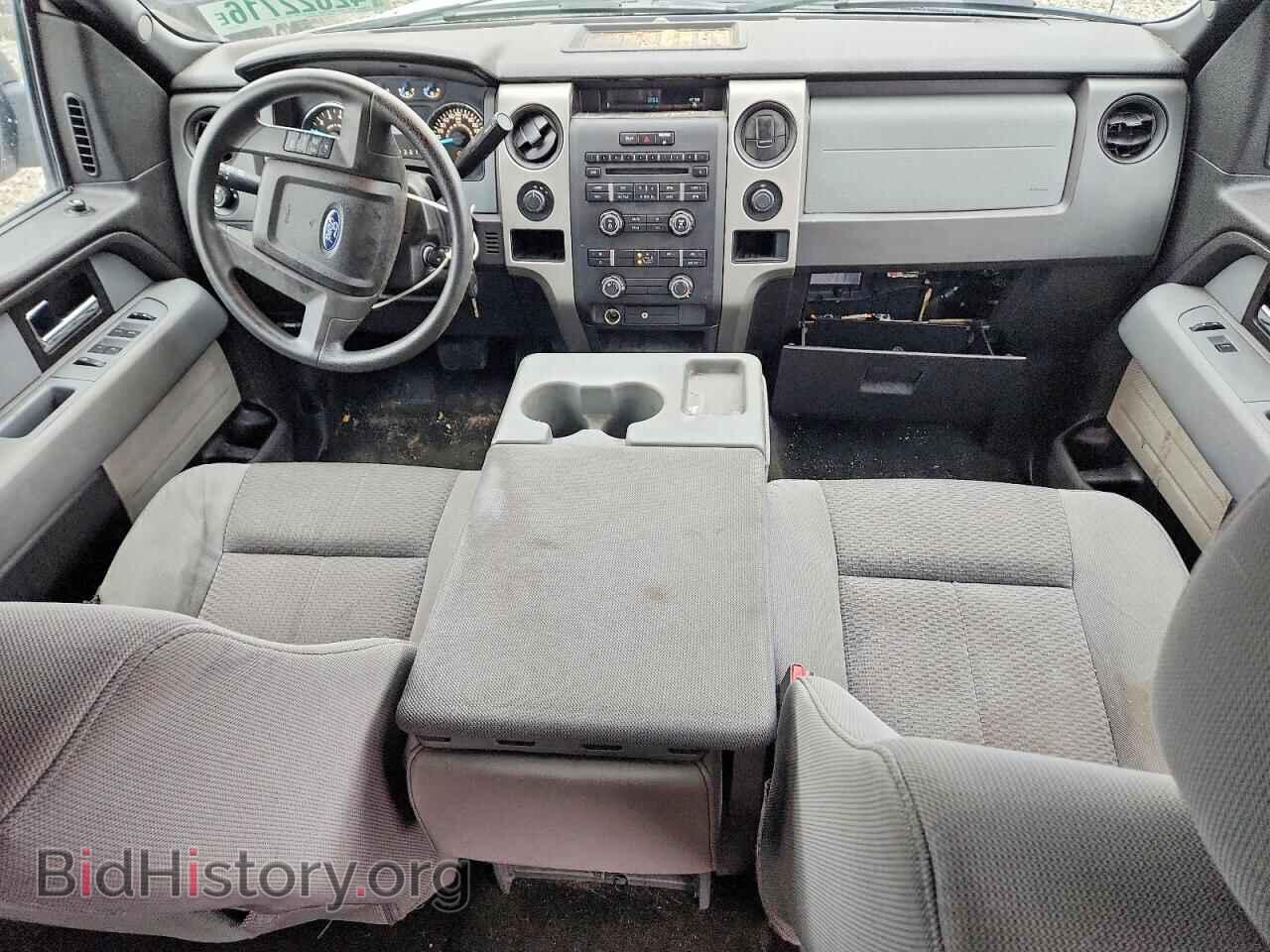 2012 FORD F150 - VIN: 1FTFW1ET4CFB56237 - Фото 8