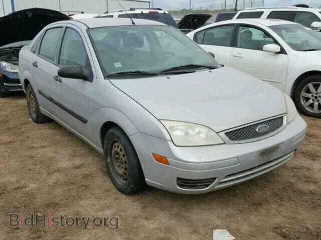 Photo 1FAFP34N87W249883 - FORD FOCUS 2007