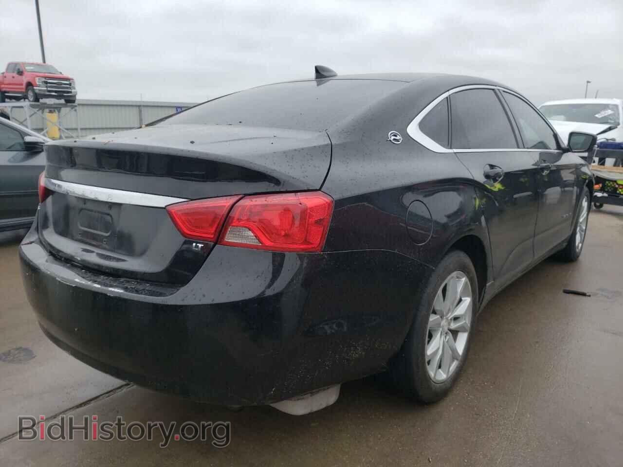 2016 CHEVROLET IMPALA - VIN: 2G1115S33G9130305 - Фото 4