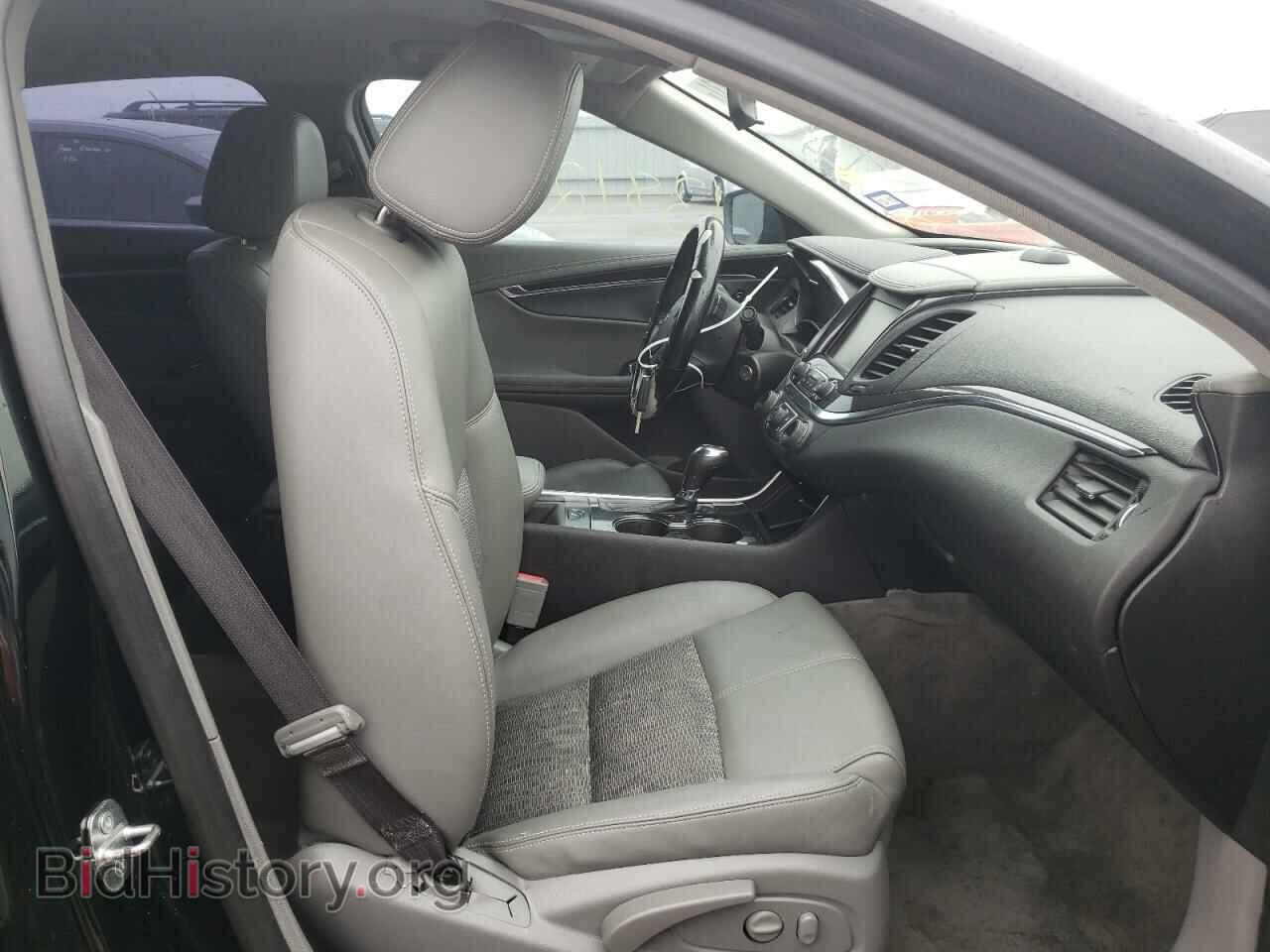 2016 CHEVROLET IMPALA - VIN: 2G1115S33G9130305 - Фото 5