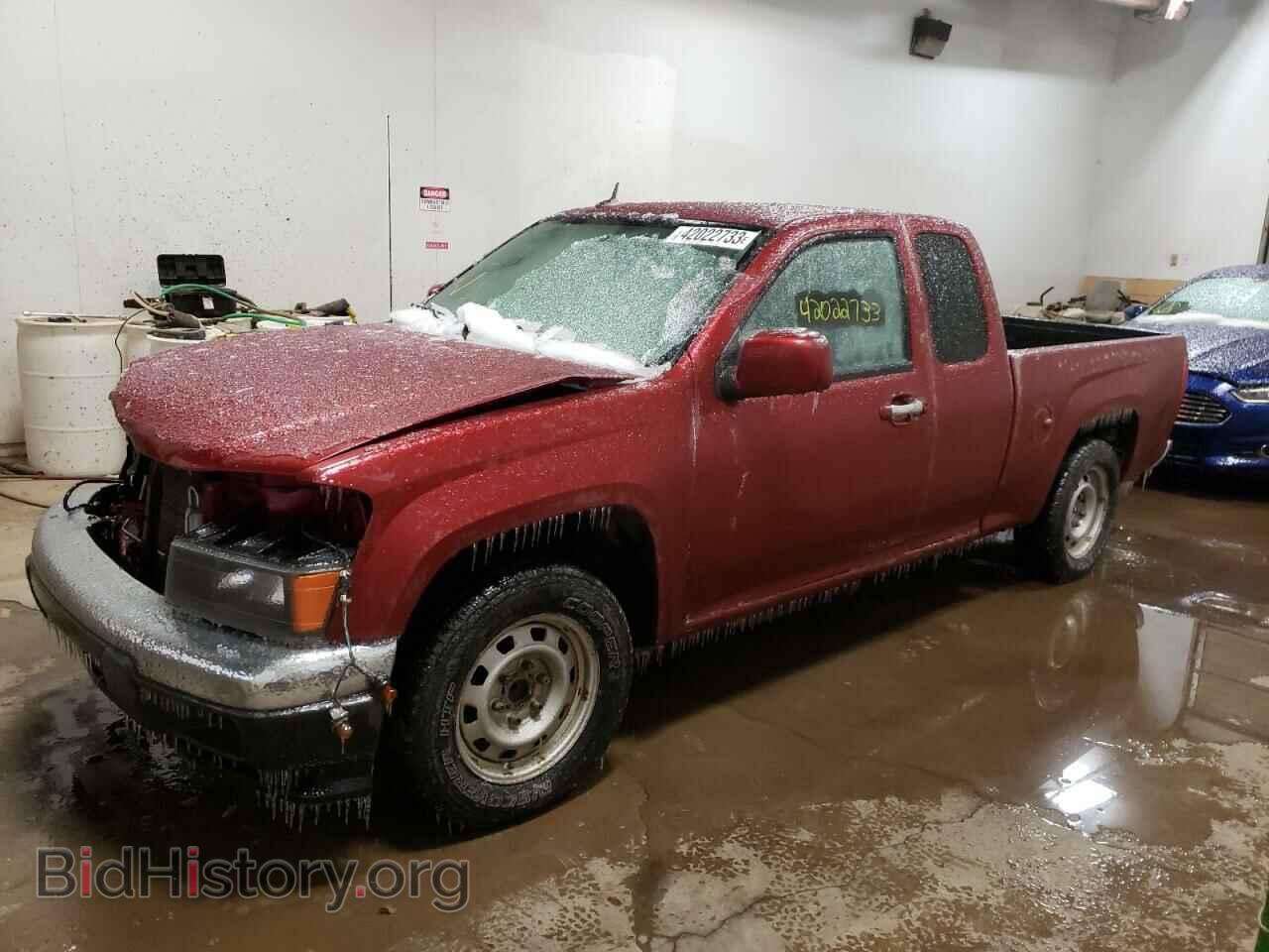 Photo 1GTE5LF97B8109476 - GMC CANYON 2011