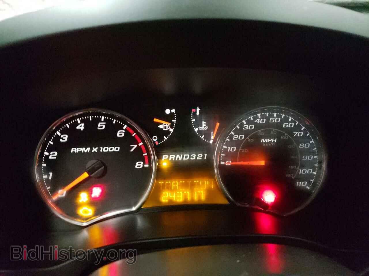 2011 GMC CANYON - VIN: 1GTE5LF97B8109476 - Фото 9