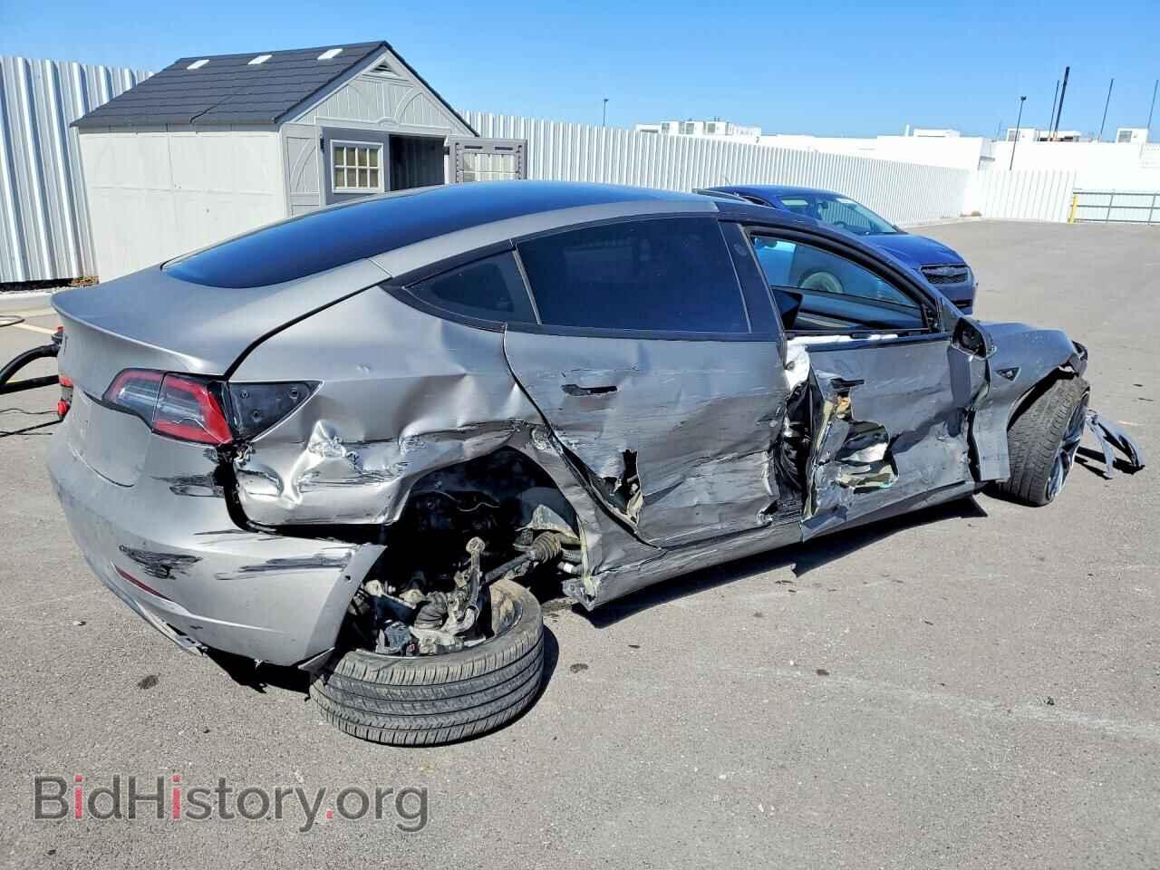 2018 TESLA MODEL 3 - VIN: 5YJ3E1EB5JF070689 - Photo 3