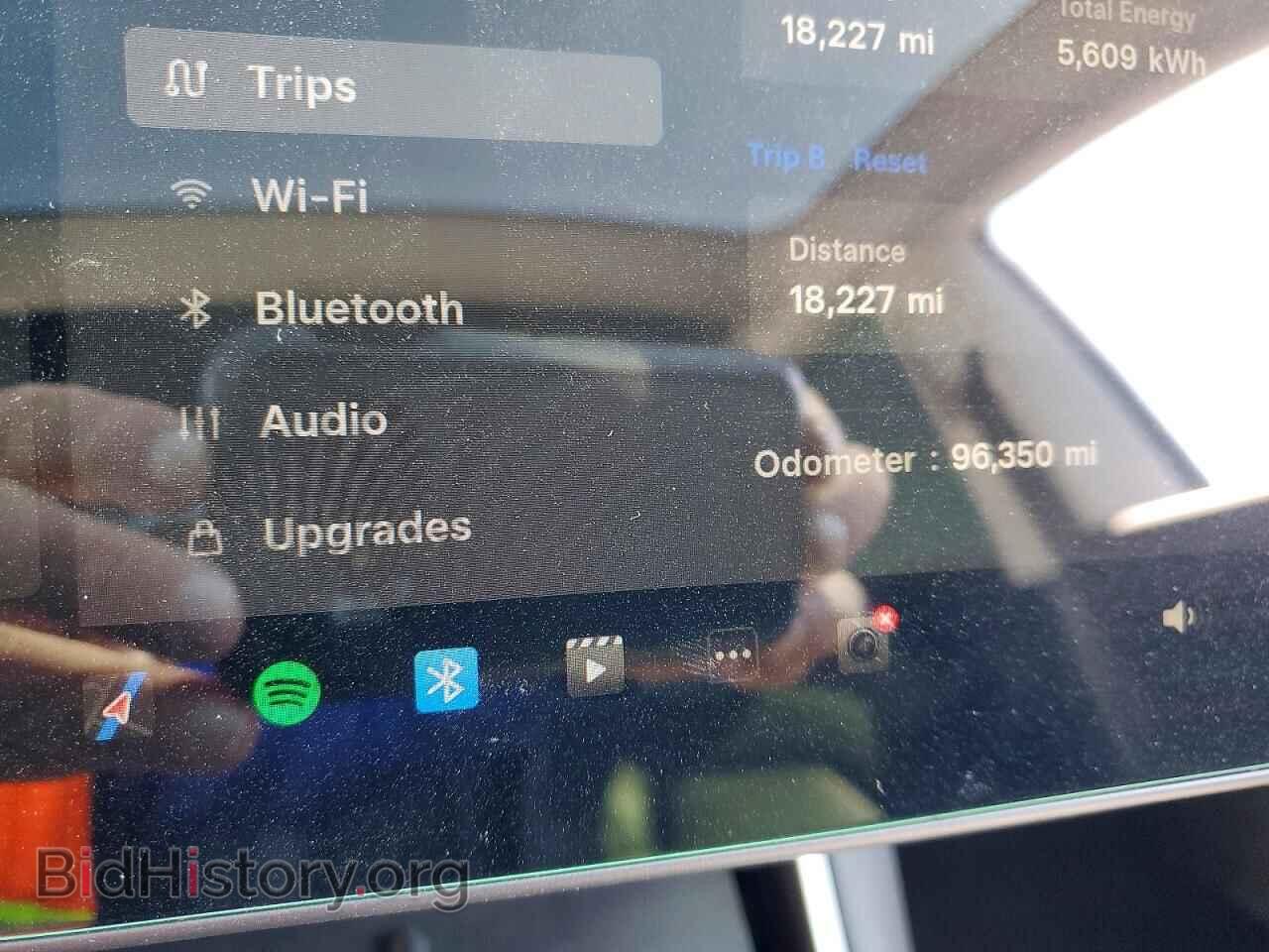 2018 TESLA MODEL 3 - VIN: 5YJ3E1EB5JF070689 - Photo 9
