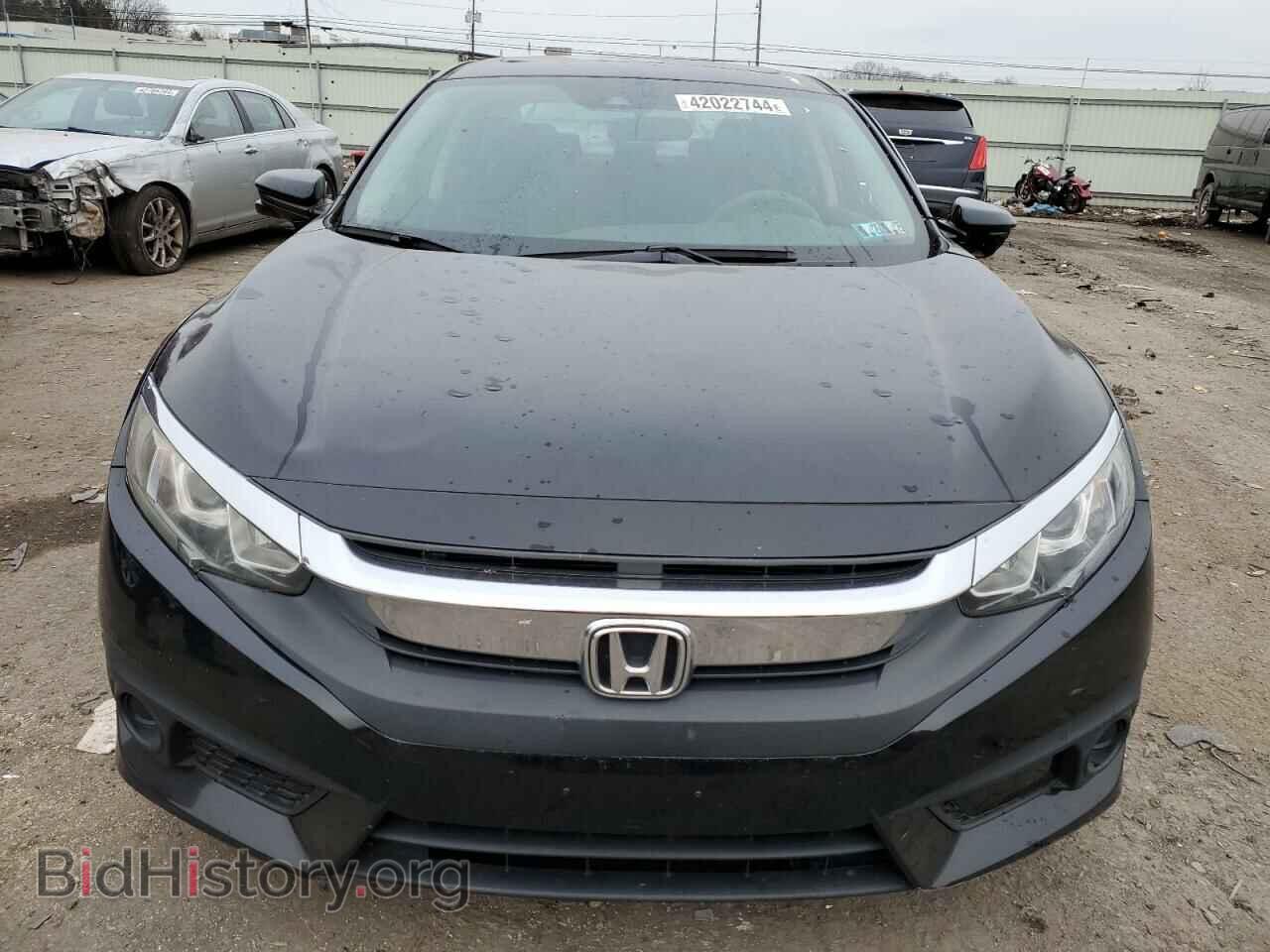 2016 HONDA CIVIC - VIN: 19XFC2F89GE214917 - Фото 5