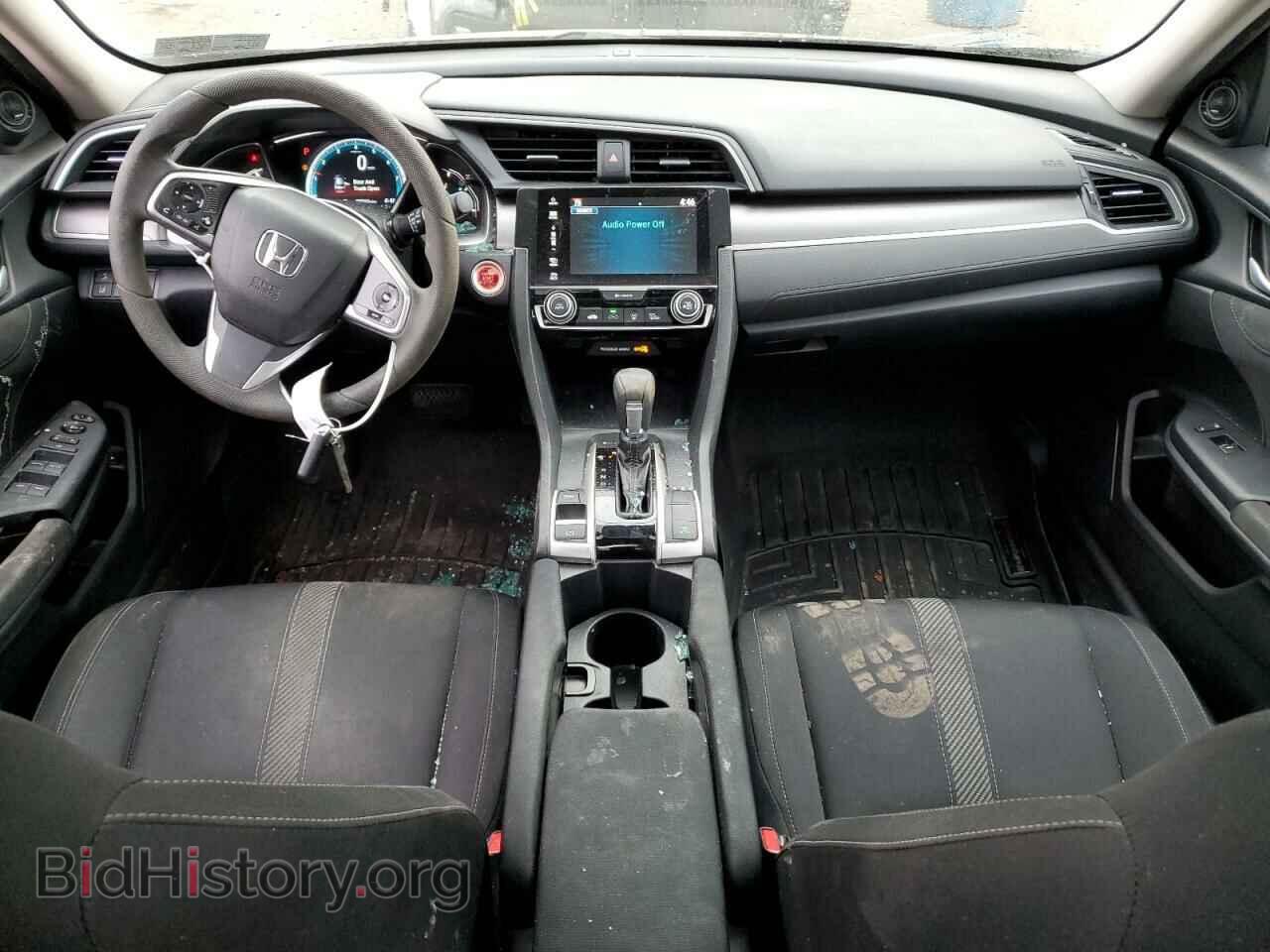 2016 HONDA CIVIC - VIN: 19XFC2F89GE214917 - Фото 8