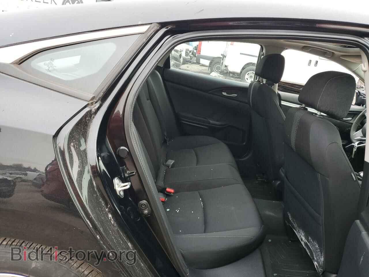 2016 HONDA CIVIC - VIN: 19XFC2F89GE214917 - Фото 10