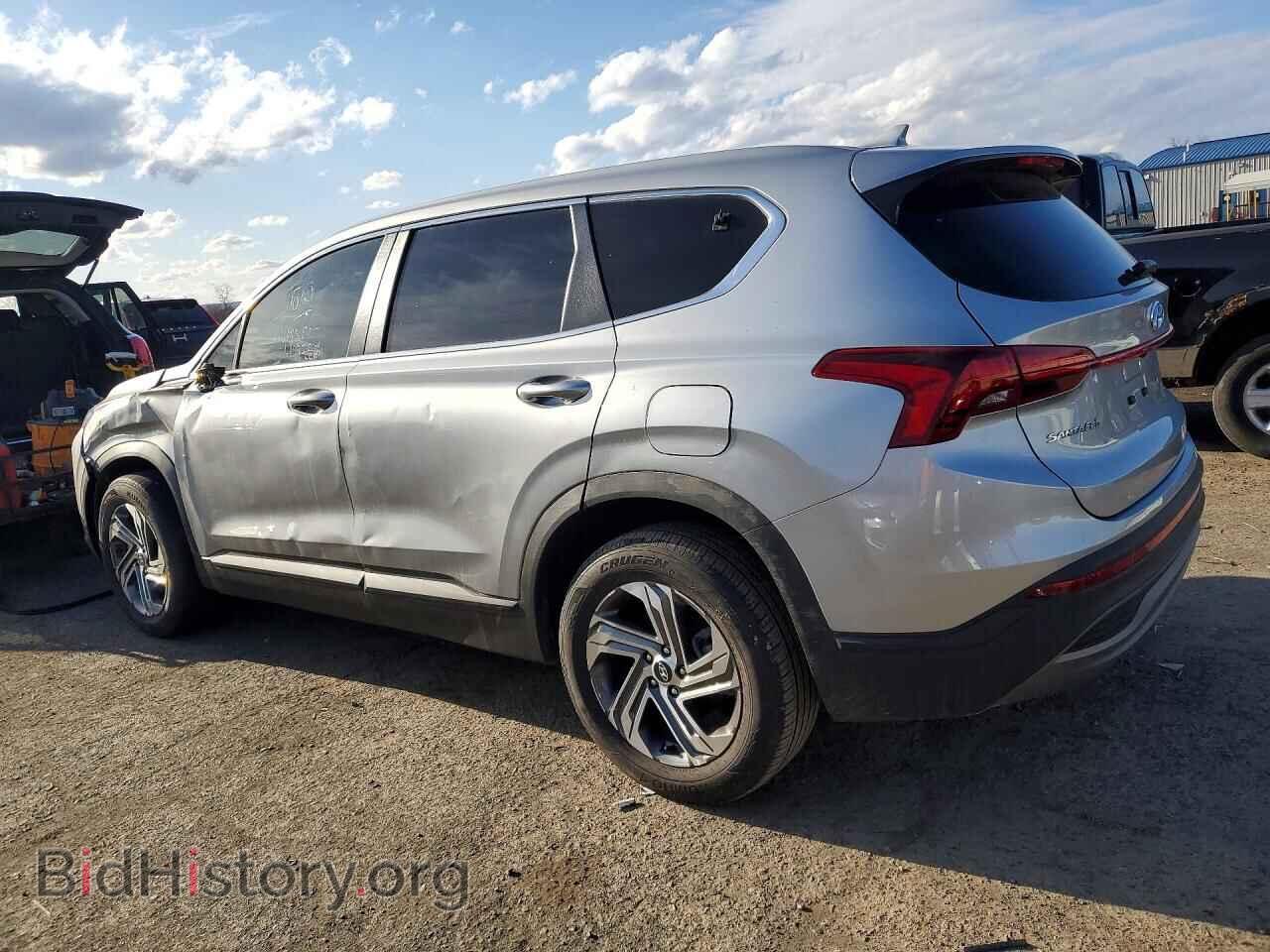 2023 HYUNDAI SANTA FE - VIN: 5NMS14AJ5PH586550 - Фото 2