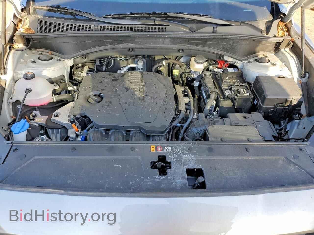 2023 HYUNDAI SANTA FE - VIN: 5NMS14AJ5PH586550 - Фото 12