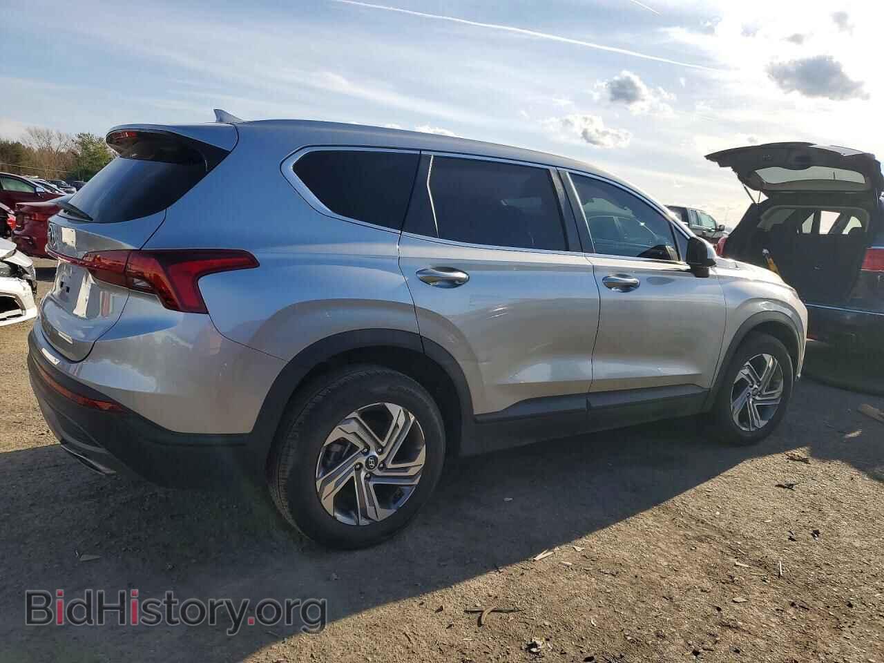 2023 HYUNDAI SANTA FE - VIN: 5NMS14AJ5PH586550 - Фото 3