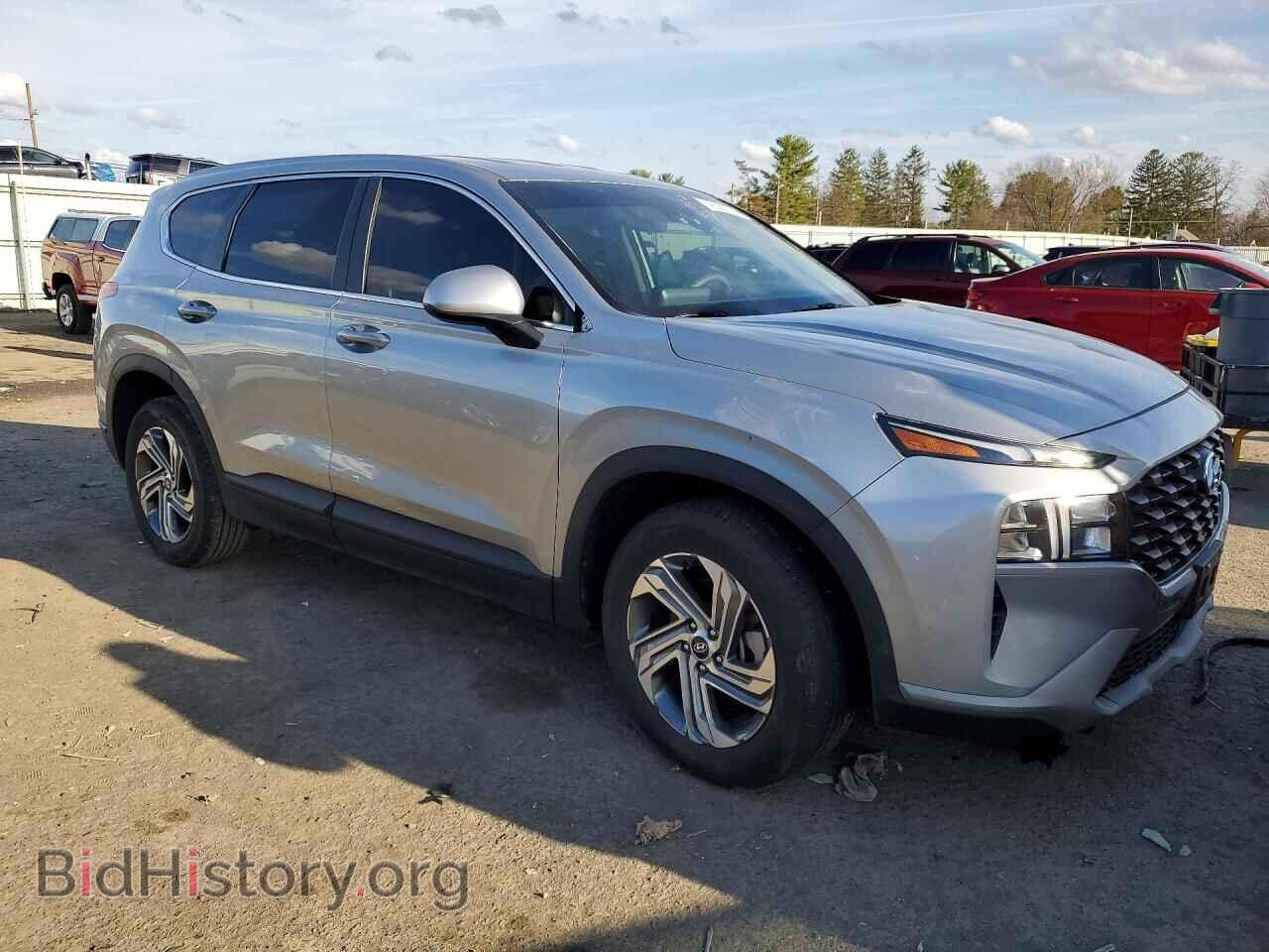 2023 HYUNDAI SANTA FE - VIN: 5NMS14AJ5PH586550 - Фото 4
