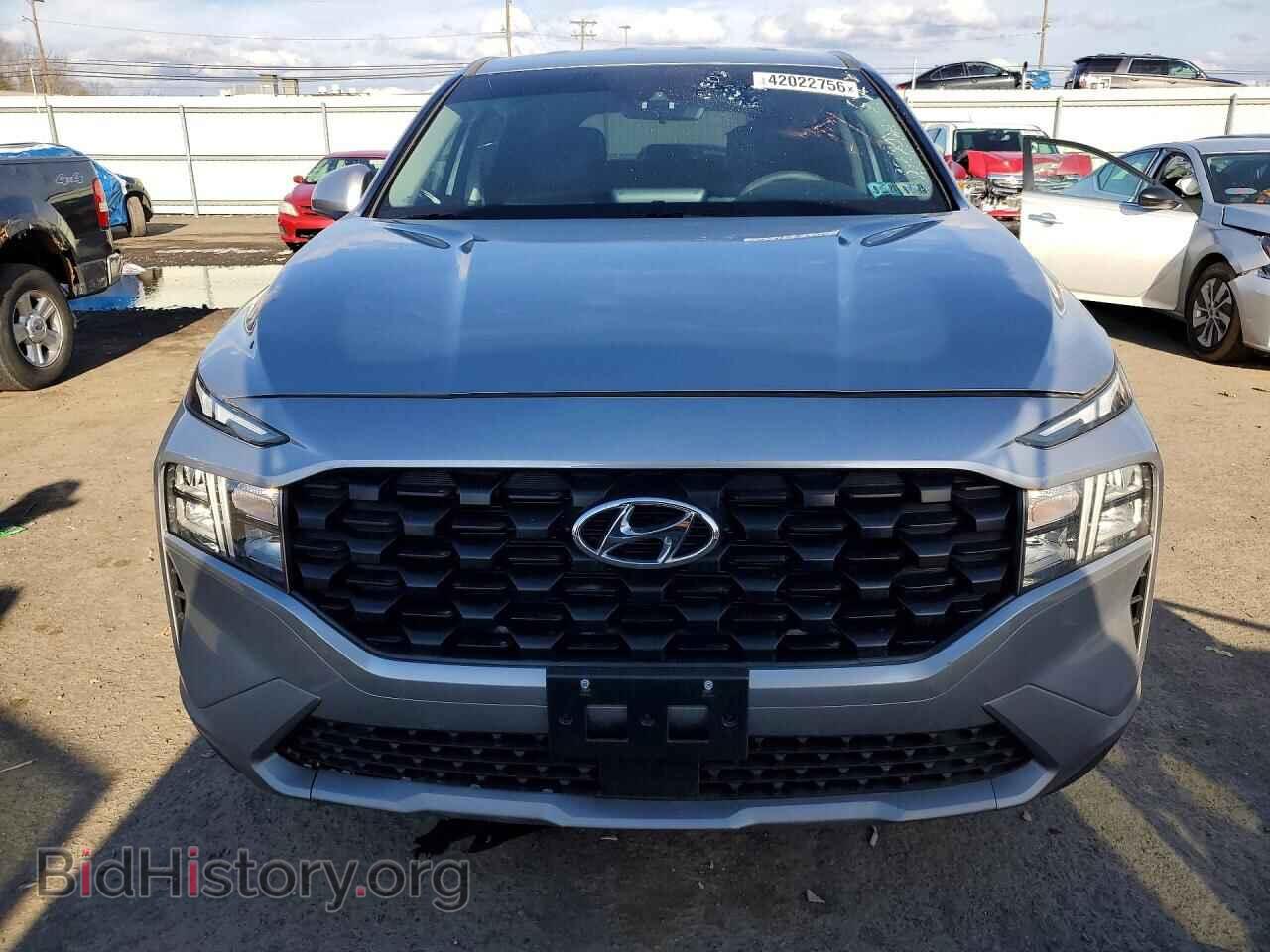 2023 HYUNDAI SANTA FE - VIN: 5NMS14AJ5PH586550 - Фото 5