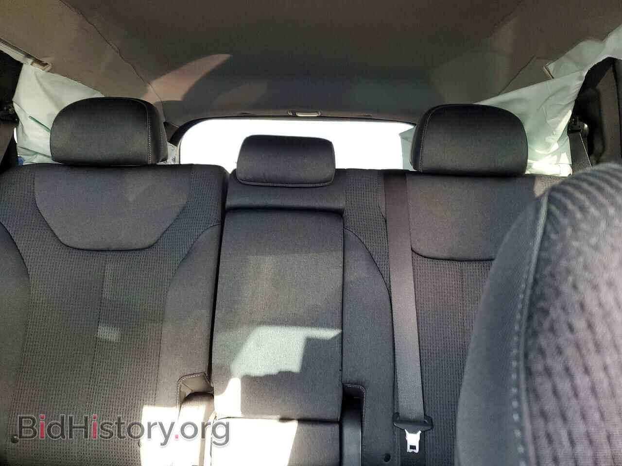 2023 HYUNDAI SANTA FE - VIN: 5NMS14AJ5PH586550 - Фото 10