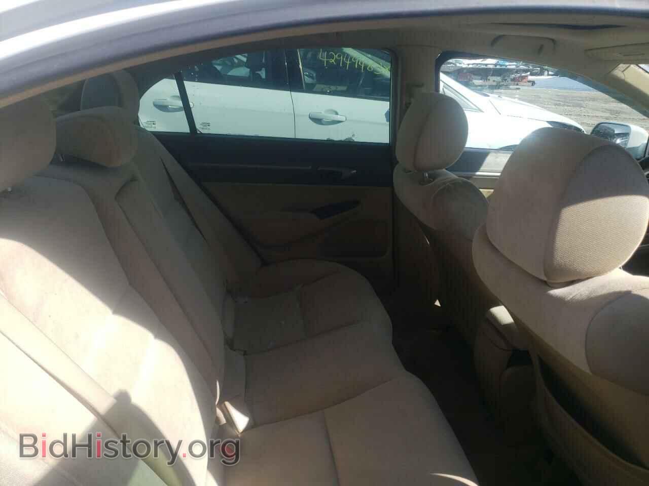 2007 HONDA CIVIC - VIN: 2HGFA16847H303106 - Фото 10