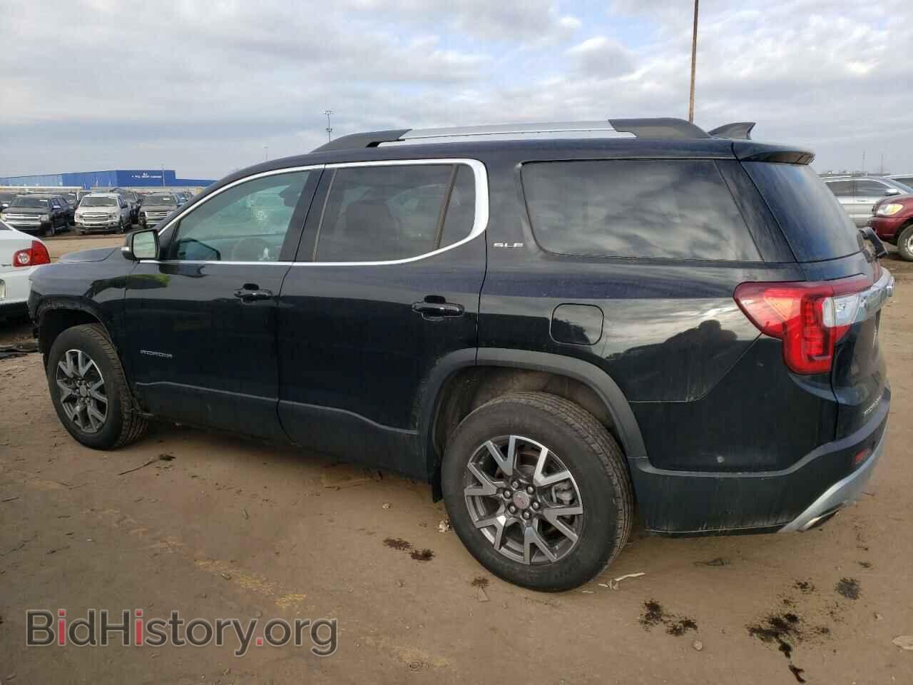 2020 GMC ACADIA - VIN: 1GKKNKLS6LZ199613 - Фото 2