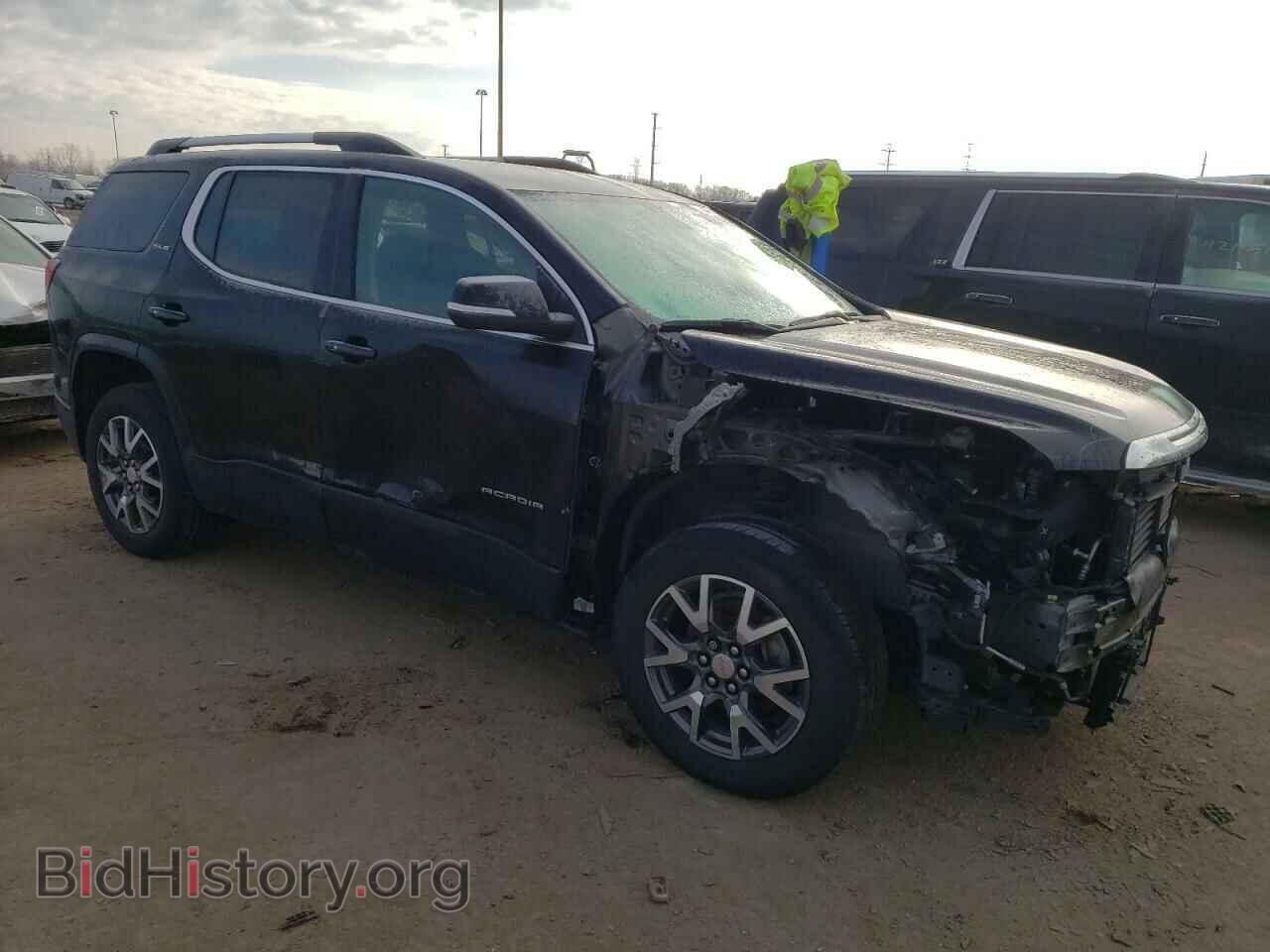 2020 GMC ACADIA - VIN: 1GKKNKLS6LZ199613 - Фото 4