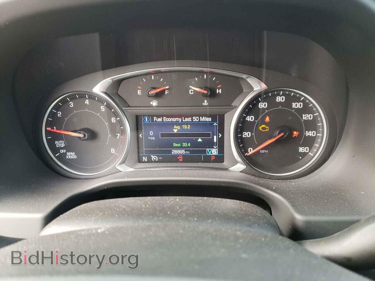 2020 GMC ACADIA - VIN: 1GKKNKLS6LZ199613 - Фото 9
