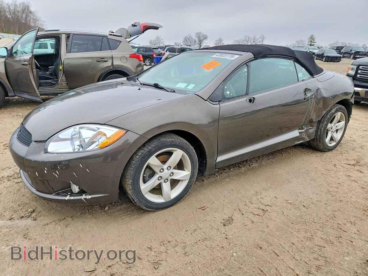 Photo 4A37L2EF2AE008794 - MITSUBISHI ECLIPSE 2010