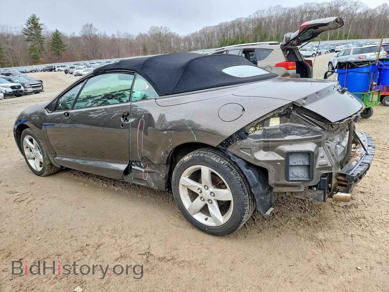 2010 MITSUBISHI ECLIPSE - VIN: 4A37L2EF2AE008794 - Photo 2