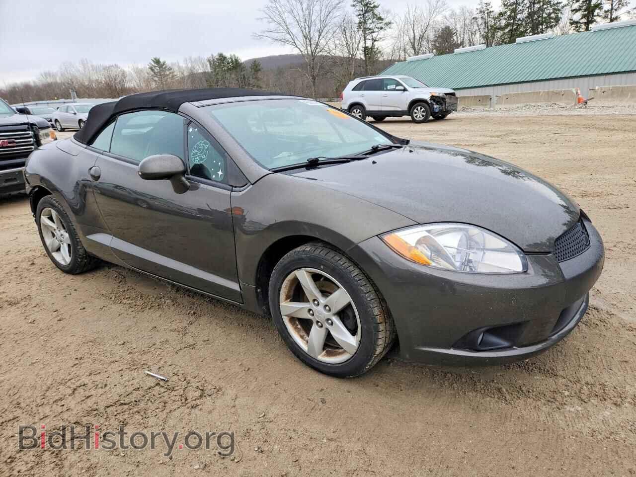 2010 MITSUBISHI ECLIPSE - VIN: 4A37L2EF2AE008794 - Photo 4