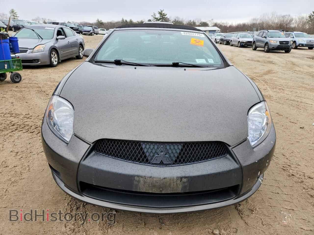 2010 MITSUBISHI ECLIPSE - VIN: 4A37L2EF2AE008794 - Photo 5