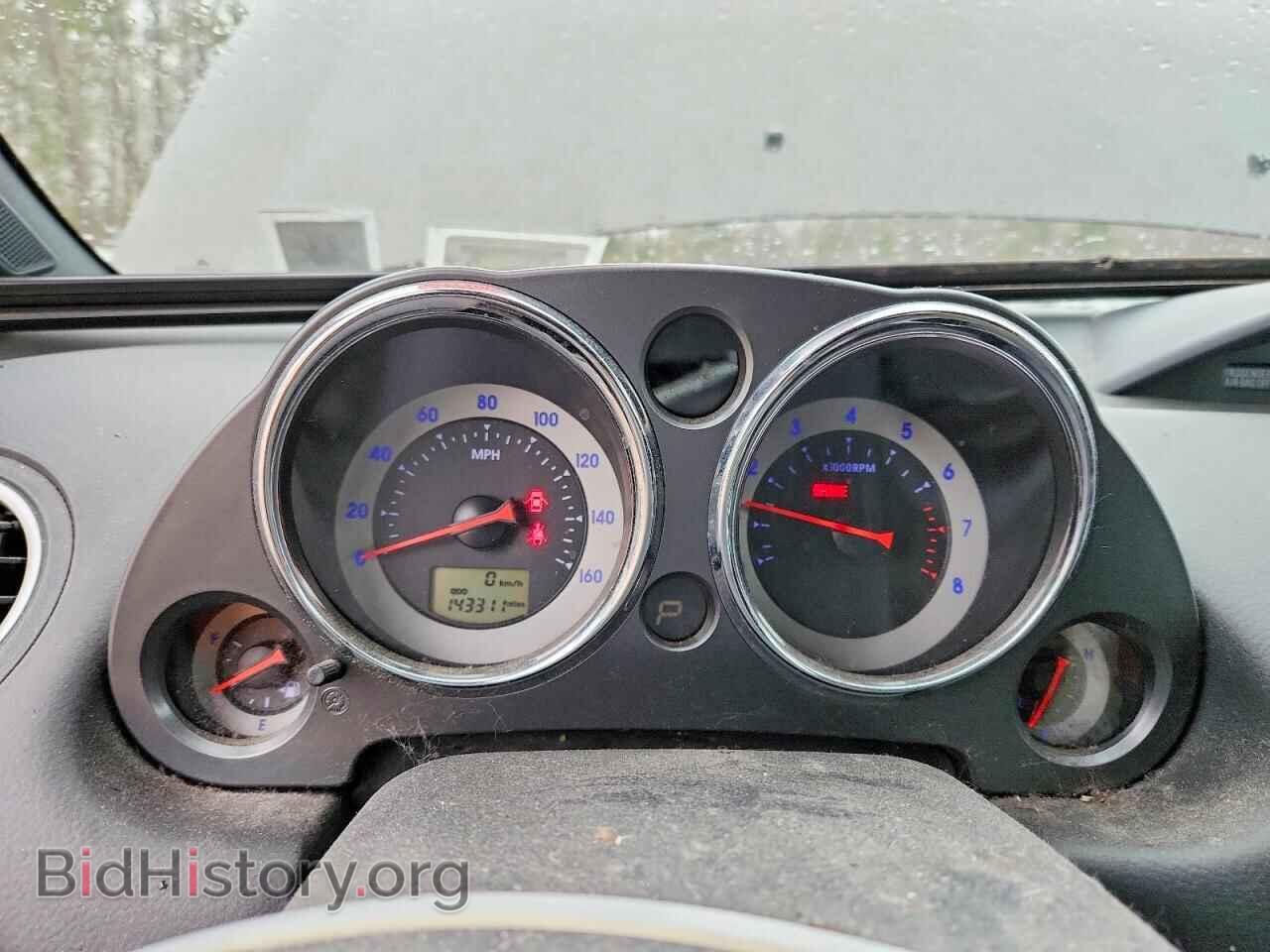 2010 MITSUBISHI ECLIPSE - VIN: 4A37L2EF2AE008794 - Photo 9