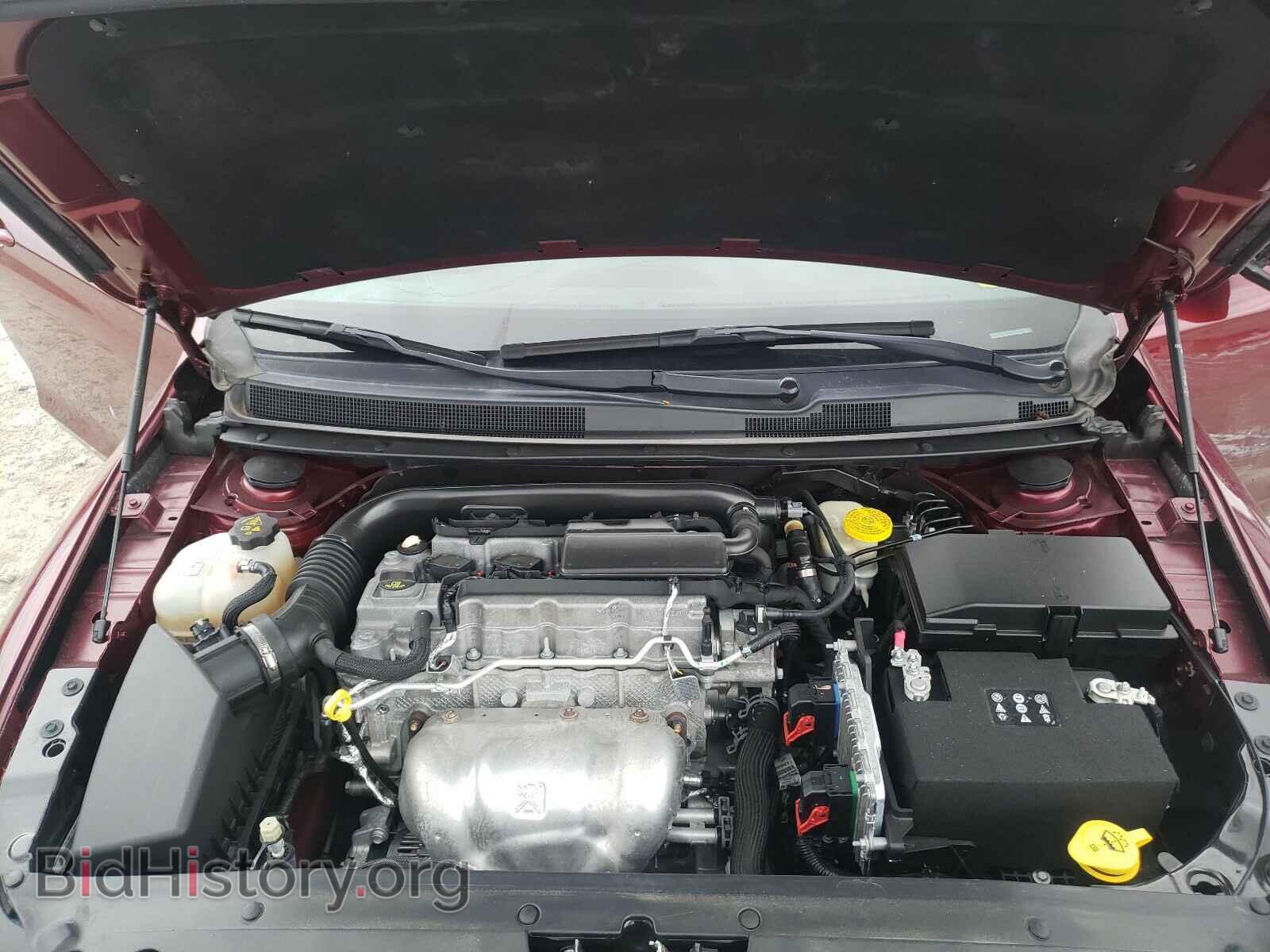 2017 CHRYSLER 200 - VIN: 1C3CCCFB1HN501366 - Фото 7