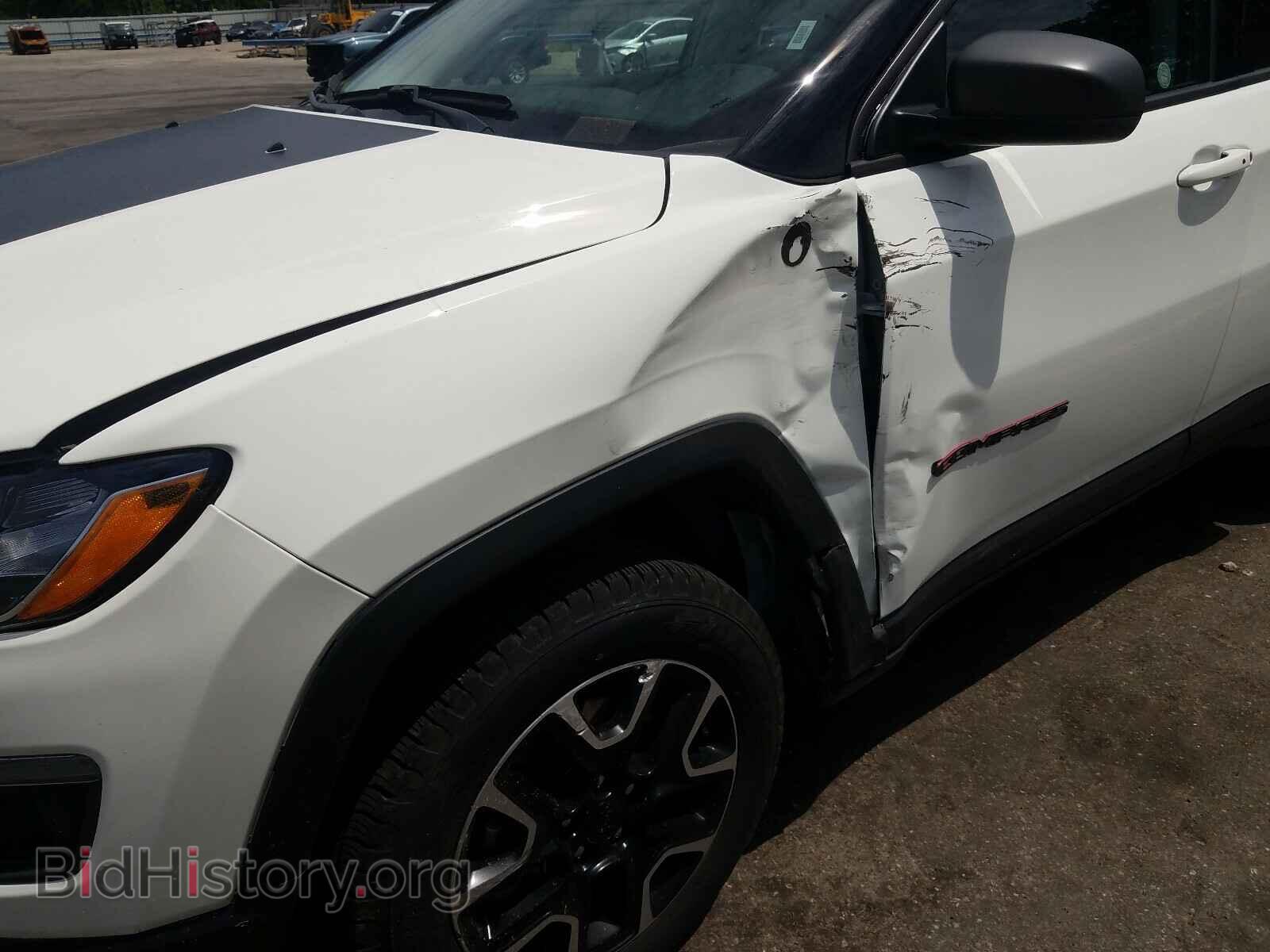 2021 JEEP COMPASS - VIN: 3C4NJDDB1MT565078 - Photo 9