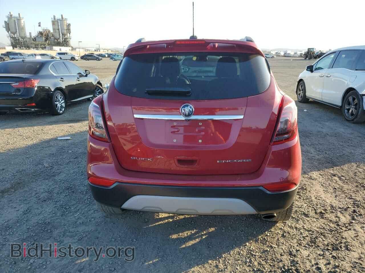 2017 BUICK ENCORE - VIN: KL4CJ1SB9HB198568 - Фото 6