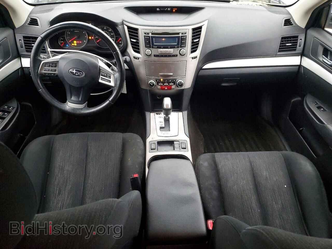 2013 SUBARU OUTBACK - VIN: 4S4BRBCC5D3228494 - Фото 8