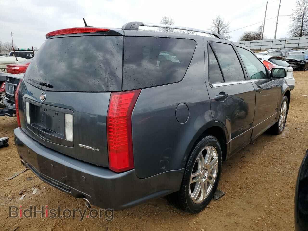 2008 CADILLAC SRX - VIN: 1GYEE437380143621 - Photo 3