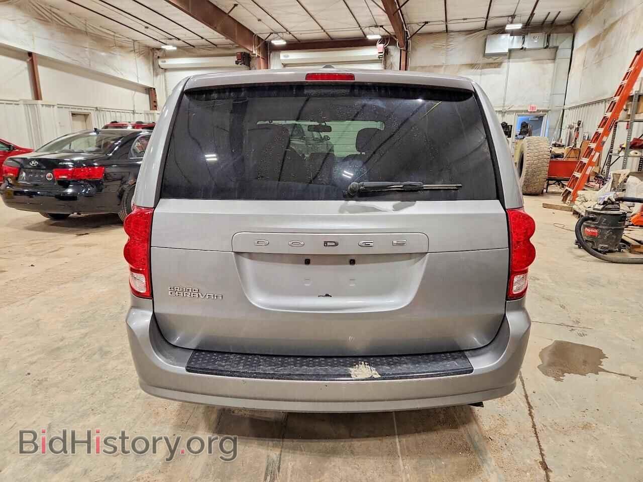 2016 DODGE CARAVAN - VIN: 2C4RDGBG2GR342614 - Photo 6