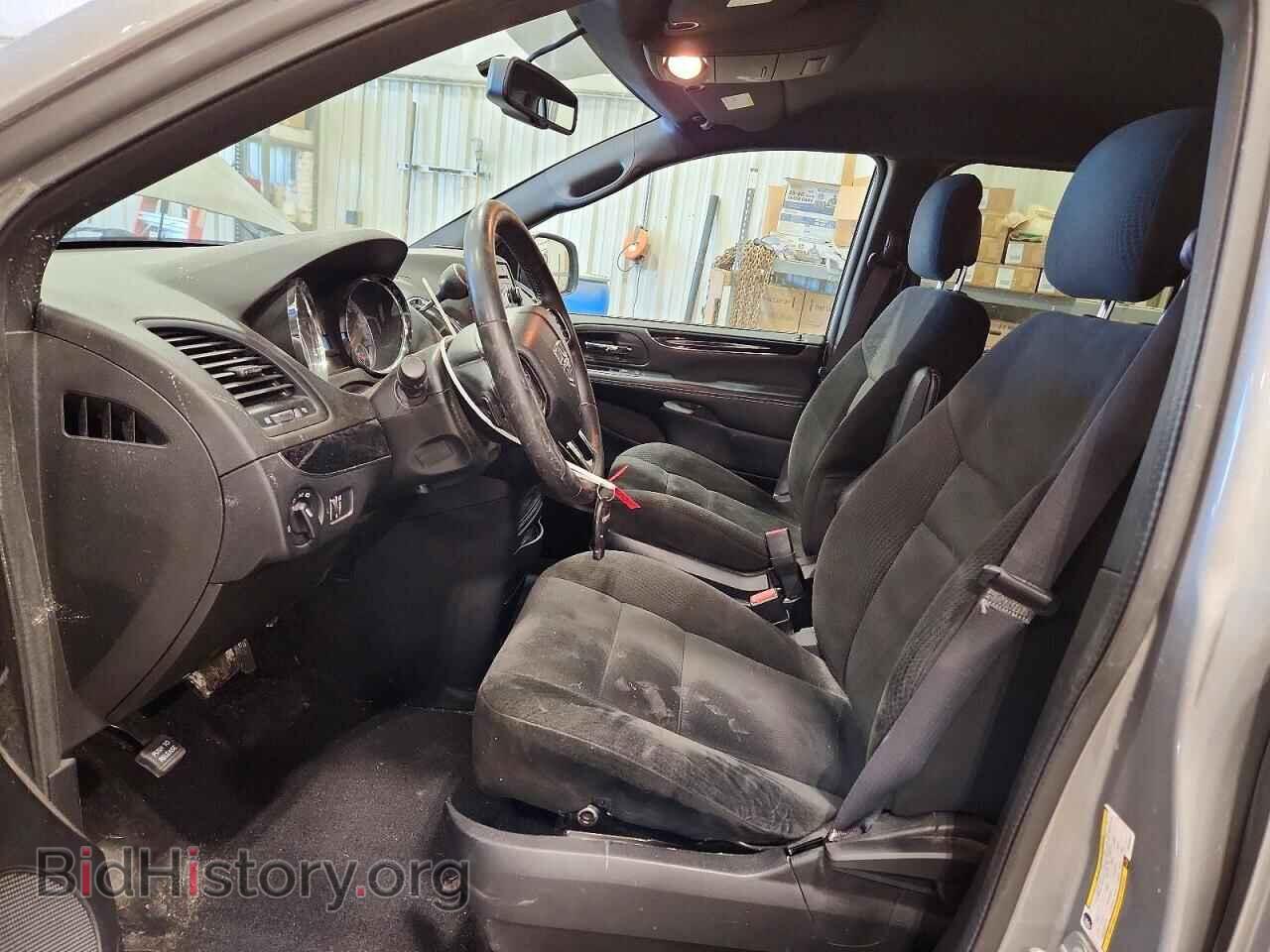 2016 DODGE CARAVAN - VIN: 2C4RDGBG2GR342614 - Photo 7